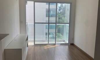 Imagem 2: Apartamento para aluguel tem 67 metros quadrados com 2 quartos