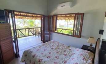 Imagem 4: Linda casa Pé na areia Porto de Galinhas