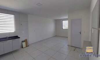 Imagem 2: Apartamento com 1 dormitório para alugar, 24 m² por R$ 730,00/mês - Itararé - Campina Gran