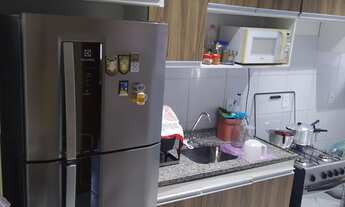 Imagem 2: Pra alugar hoje! Casa no Condomínio Boulevard 1 semi mobiliada