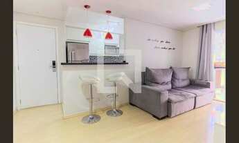 Imagem 3: Apartamento para Aluguel - Jardim Anália Franco, 1 Quarto, 55 m2