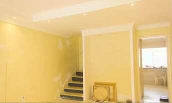 Imagem 2: Sobrado, 140 m² - venda por R$ 650.000,00 ou aluguel por R$ 3.531,00/mês - Vila Gilda - Sa