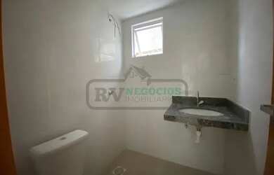 Imagem 7: )(- Bairro Aeroporto - Excelente apartamento Garden com 2 quartos ampla área externa e g