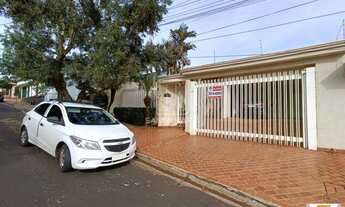 Imagem: Casa (térrea na rua) 3 dormitórios/suite