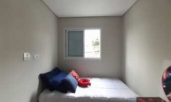 Imagem 6: Apartamento com 2 dormitórios à venda, 50 m² por R$ 285.000,00 - Parque Erasmo Assunção