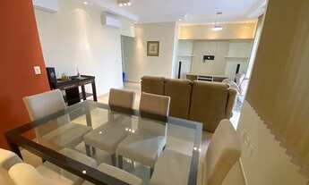 Imagem 3: Apartamento para aluguel com 98 metros quadrados com 2 quartos em Gonzaga - Santos - SP