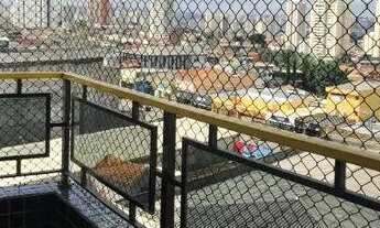 Imagem 2: Apartamento com 3 dormitórios para alugar, 94 m² por R$ 4.744,00/mês - Saúde - São Paulo/S