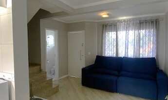 Imagem 6: Ótimo sobrado em excelente ponto do Cajuru. 3 quartos com espaço gourmet