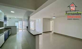 Imagem 5: Apartamento alto padrão vista lateral mar com 3 dormitórios para venda, 123 m² por R$ 1.2