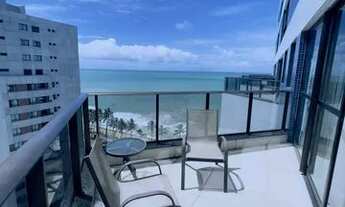 Imagem 2: Alugo - Flat Mobiliado aluguel com 38 m2 - 1 quarto