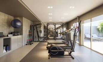 Imagem 7: Apartamento para Venda - 76.74m², 2 dormitórios, sendo 2 suites, 2 vagas - Moinhos de Vent