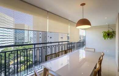 Imagem 5: Apartamento para venda possui 133 metros quadrados com 3 quartos