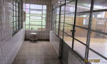 Imagem 5: Bangalô à venda, ideal para residência e comércio, Jardim Santa Maria - Santos-2 quartos