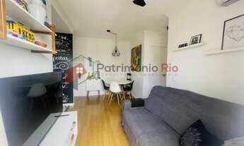 Imagem 6: Dez Vista Alegre - Apartamento 2 quartos - Vaga