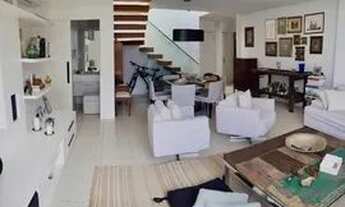 Imagem 3: Cobertura duplex a venda com 260 metros quadrados com 3 quartos na quadra do mar da Praia