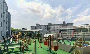 Imagem: Apartamento para Venda - 49m², 2 dormitórios