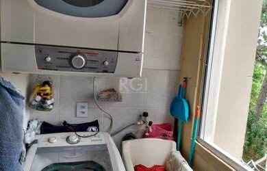 Imagem 3: Apartamento para Venda - 40m², 2 dormitórios, 2 vagas - Parque Marechal Rondon