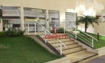 Imagem 3: Apartamento com 3 dormitórios para alugar, 95 m² por R$ 2.800,00/mês - Jardim Irajá - Ribe