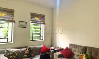 Imagem: Casa - Parque da Figueira - Campinas