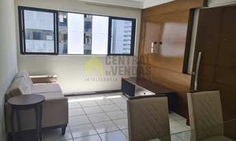 Imagem 7: Flat 46 metros 01 quarto Boa Viagem - Recife - PE