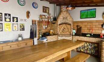 Imagem: Ótimo sobrado em excelente ponto do Cajuru