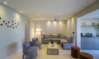 Imagem 4: Apartamento para venda possui 133 metros quadrados com 3 quartos