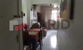 Imagem 2: Apartamento para Venda em Santos, Ponta da Praia, 2 dormitórios, 1 banheiro, 1 vaga