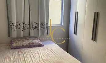 Imagem 6: Apartamento térreo com 2 Quartos à venda, 48m² - Fundos em Biguaçu