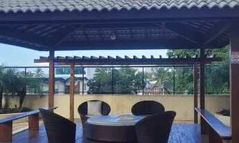 Imagem: APARTAMENTO EM CONDOMÍNIO,3 QUARTOS SUÍTE,MOBILIADO,NASCENTE,EM