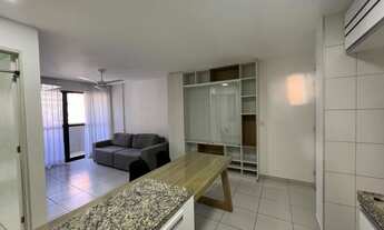 Imagem 4: Apartamento quarto e sala para aluguel em Ponta Verde