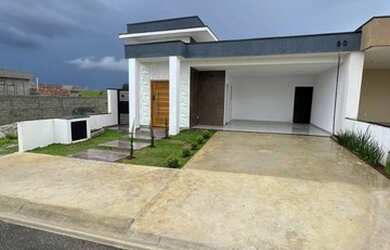 Imagem 4: CASA TÉRREA 143m com 3 Dormitórios - Cond Malibu - Caçapava - SP