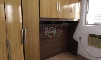 Imagem 7: Apartamento para Venda - 40m², 2 dormitórios, 1 vaga - Rubem Berta