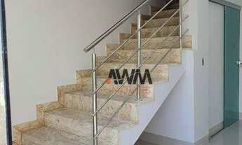 Imagem 6: Sobrado com 3 Quartos 1 Suíte à venda, 121 m² por R$ 400.000 - Moinho dos Ventos - Goiânia