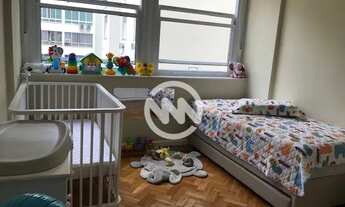 Imagem 4: Apartamento para aluguel possui 108 metros quadrados com 3 quartos