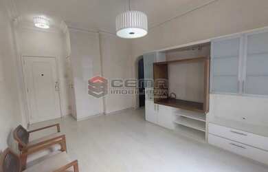 Imagem 2: Apartamento-À VENDA-Catete-Rio de Janeiro-RJ