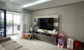 Imagem 1: Icone Residence - Av Adélia Franco - 98m2