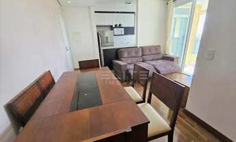 Imagem 7: Apartamento com 2 dormitórios para alugar, 74 m² por R$ 4.286,25/mês - Jardim - Santo Andr