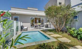 Imagem 6: Casa de condomínio térrea Jardins Berlim