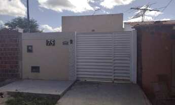 Imagem: Casa em Noe Trajano - Patos/PB