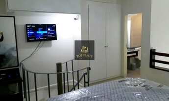 Imagem 7: Flat disponível em Moema