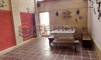 Imagem 4: CASA DE DOIS ANDARES NO HUMAITÁ - ALUGUEL OU VENDA