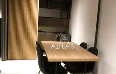 Imagem 7: Apartamento com 1 dormitório à venda, 41 m² por R$ 850.000 no Brooklin - São Paulo/SP