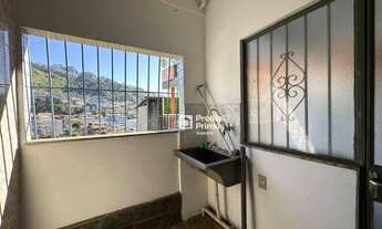 Imagem 2: Casa com 2 dormitórios para alugar, 90 m² por R$ 880,00/mês - Conselheiro Paulino - Nova F