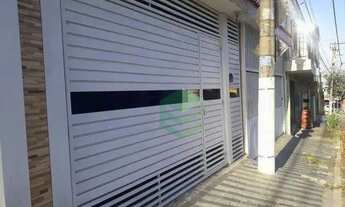 Imagem 2: Sobrado com 3 dormitórios para alugar, 120 m² por R$ 2.340,00/mês - Taboão - Diadema/SP