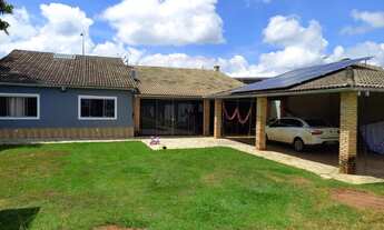 Imagem: Casa no condomínio Residencial das Garças