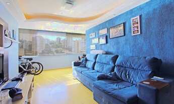 Imagem: Apartamento para Venda - 95.71m², 3 dormitórios