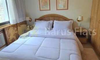 Imagem 5: Flat para alugar no Jardins - Edifício The Landmark - Cód. VXX06529