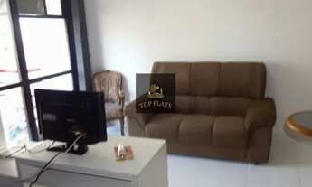 Imagem 3: Flat disponível em Moema