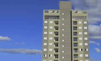 Imagem 2: Apartamento com 1 dormitório para alugar, 52 m² por R$ 3.690,38/mês - Maktub Exclusive - I