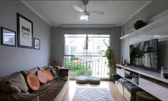 Imagem: Apartamento à venda, 78 m² por R$ 415.000,00